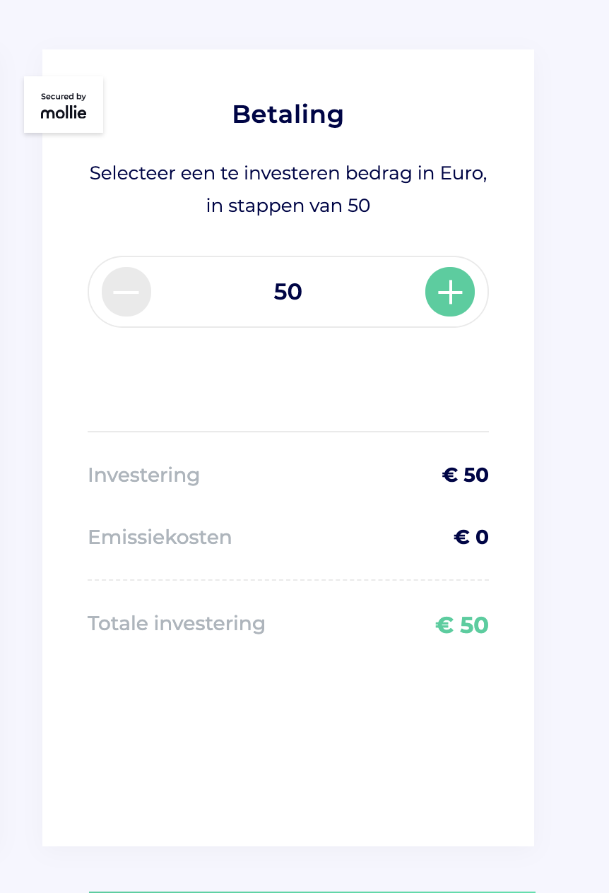 Identificatiebewijs immotokens