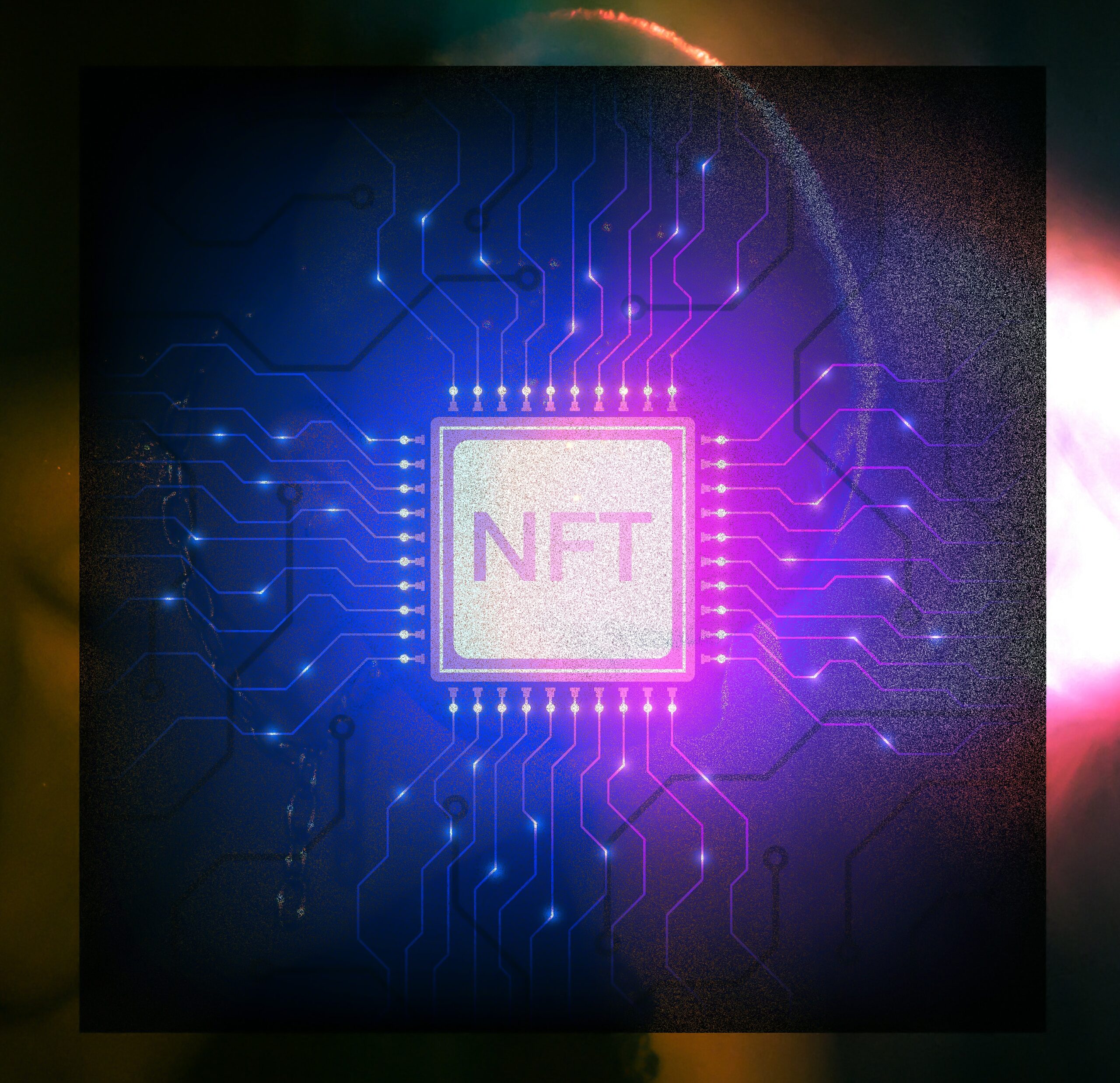 Différence NFT et FT